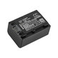 Akkumulátor Sony FDR-AX33, 40, 45, 53, 60, 700, P33, HDR-CX450, 625, 1030mAh, Li-Ion, 7.3V, NP-FV50A, HQ