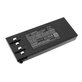 Akkumulátor Hiab 077 Hiduo, 088CL, 095, 2000mAh, Ni-MH, 7.2V, RNBB7215, 2.250.1000, HQ