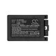 Akkumulátor Tele Radio TG-TXMNL, 2400mAh, Li-Ion, 3.7V, D00004-02, HQ