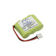 Akkumulátor Dogtra Receiver, Collar, 210mAh, Ni-MH, 3.6V, BP20R, HQ
