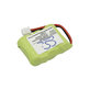 Akkumulátor Dogtra Receiver, Collar, 210mAh, Ni-MH, 3.6V, BP20R, HQ