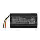 Akkumulátor Eufy Cam 2 Pro, T8140r, 10400mAh, Li-Ion, 3.7V, 18650 (1INR19/66-4), HQ