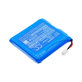 Akkumulátor Technaxx TX-59, TX-59+, 3100mAh, Li-Pol, 3.7V, TE4653, HQ