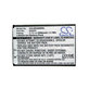 Akkumulátor Sony Ericsson Kumquat, ST25, ST25i, Xperia U, 1000mAh, Li-Ion, 3.7V, BA600, HQ