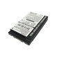 Akkumulátor Motorola i930, i920, i95, 1000mAh, Li-Ion, 3.7V, SNN5705, HQ