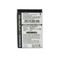 Akkumulátor Motorola i930, i920, i95, 1000mAh, Li-Ion, 3.7V, SNN5705, HQ