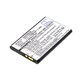 Akkumulátor Alcatel Lollipops, 650mAh, Li-Ion, 3.7V, 3DS11080AAAA, HQ