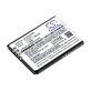 Akkumulátor Alcatel OneTouch 1013, 1035D, 1046D, 400mAh, Li-Ion, 3.7V, TLi004FA, HQ
