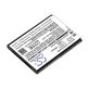 Akkumulátor Alcatel OneTouch 1013, 1035D, 1046D, 400mAh, Li-Ion, 3.7V, TLi004FA, HQ