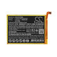 Akkumulátor ZTE Blade V Smart, V30 Vita, 4900mAh, Li-Pol, 3.85V, Li3949T44P8h906450, HQ