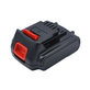 Akkumulátor Black & Decker ASL146BT12A, LBXR16, SSL20SB, 1500mAh, Li-Ion, 14.4V, BL1114, HQ