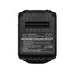 Akkumulátor Dewalt DCB090, XR, 3000mAh, Li-Ion, 14.4V, DCB140, HQ