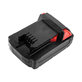 Akkumulátor Milwaukee, Atlas Copco, Berner, 2000mAh, Li-Ion, 18V, M18, HQ