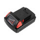 Akkumulátor Milwaukee, Atlas Copco, Berner, 2000mAh, Li-Ion, 18V, M18, HQ