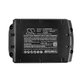 Akkumulátor Milwaukee, Atlas Copco, Berner, 2000mAh, Li-Ion, 18V, M18, HQ