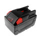 Akkumulátor Milwaukee HD28 SG, HD28 SX, 6000mAh, Li-Ion, 28V, 0700 956 730, HQ