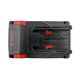 Akkumulátor Milwaukee HD28 SG, HD28 SX, 6000mAh, Li-Ion, 28V, 0700 956 730, HQ