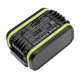 Akkumulátor Worx WX800.9 MAX, WX-JCR.9, 4950mAh, Li-Ion, 20V, WA3551.1, HQ