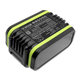 Akkumulátor Worx WX800.9 MAX, WX-JCR.9, 4950mAh, Li-Ion, 20V, WA3551.1, HQ