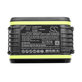 Akkumulátor Worx WX800.9 MAX, WX-JCR.9, 4950mAh, Li-Ion, 20V, WA3551.1, HQ