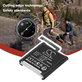 Akkumulátor Amazfit T-Rex 2, A2169, A2170, 500mAh, Li-Pol, 3.87V, PL572428, HQ