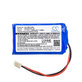 Akkumulátor JBL Flip 2 (2013), 2000mAh, Li-Pol, 3.7V, AEC653055-2P, HQ