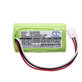 Akkumulátor Logitech Z515, S315i, S715i, 2000mAh, Ni-MH, 3.6V, 180AAHC3TMX, HQ