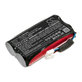 Akkumulátor LG Music Flow P7, Xboom Go PK7, 3400mAh, Li-Ion, 7.4V, TD-Bb11LG, HQ