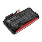 Akkumulátor LG Music Flow P7, Xboom Go PK7, 3400mAh, Li-Ion, 7.4V, TD-Bb11LG, HQ