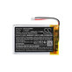 Akkumulátor FLIR C2, C3, 1000mAh, Li-Pol, 3.7V, T199369, HQ