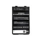 Akkumulátor Standard Horizon HX600S, Vertex VX-427, 1800mAh, Ni-MH, 7.2V, FNB-V57H, HQ