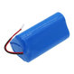 Akkumulátor Aquajack 211, 2600mAh, Li-Ion, 11.1V, PSD 18650, HQ