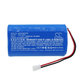 Akkumulátor Aquajack 211, 2600mAh, Li-Ion, 11.1V, PSD 18650, HQ