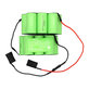 Akkumulátor Bosch BBBH 22042, BBH 22042/01, 2000mAh, Ni-MH, 20.4V, VXAS011V20, HQ