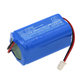 Akkumulátor Ecovacs Winbot 880, 700, 700mAh, Li-Ion, 14.8V, 201-1907-0302, HQ