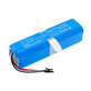 Akkumulátor 360 S6 Pro, S9, X90, X95, Eufy Robovac L70 Hybrid, 6700mAh, Li-Ion, 14.4V, INR18650M26-4S2P, HQ