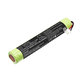 Akkumulátor Hurricane Spin Scrubber, Brush Cleaner Mop, 2000mAh, Ni-MH, 3.6V, 8877731412181, HQ