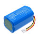 Akkumulátor Blaupunkt BlueBot XSMART, 3400mAh, Li-Ion, 14.4V, BPK-VCBB1XB, Xboost, D071-INR-CH-4S1P, HQ