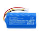 Akkumulátor Blaupunkt BlueBot XSMART, 3400mAh, Li-Ion, 14.4V, BPK-VCBB1XB, Xboost, D071-INR-CH-4S1P, HQ