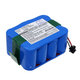 Akkumulátor Sencor SVC9031BK, Bobsweep, Carneo, Samba, Vileda, Wisdom, 3000mAh, Ni-MH, 14.4V, YX-NI-022144-COR, HQ