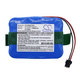 Akkumulátor Sencor SVC9031BK, Bobsweep, Carneo, Samba, Vileda, Wisdom, 3000mAh, Ni-MH, 14.4V, YX-NI-022144-COR, HQ