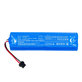 Akkumulátor Sencor SRV 9350WH, 5200mAh, Li-Ion, 14.4V, SRX 9301, HQ