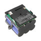 Akkumulátor Tineco iFloor S5, 4000mAh, Li-Ion, 21.6V, CL2019-6S1P-02A, HQ