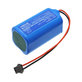 Akkumulátor Tesla Robostar IQ550, 2600mAh, Li-Ion, 14.4V, 106936, HQ