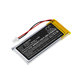 Akkumulátor Cardo Q1, Q3, 450mAh, Li-Pol, 3.7V, BAT00003, HQ