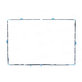 Ragasztó az LCD kijelző alá iMac 24", A2438 (2021), A2873, A2874 (2023), A3137 (2024), 076-00498, Genuine Apple