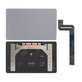 Trackpad komplett MacBook Pro 13", A2338 (2020), Space Gray, 661-27532, Genuine Apple