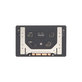Trackpad komplett MacBook Pro 13", A2338 (2020), Silver, 661-27533, Genuine Apple