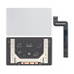 Trackpad komplett MacBook Pro 13", A2338 (2020), Silver, 661-27533, Genuine Apple