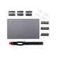 Trackpad komplett MacBook Pro 16", A2780 (2023), Space Gray, 661-32185, Genuine Apple